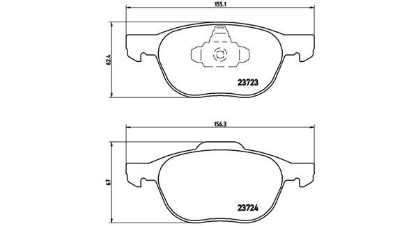 MAGNETI MARELLI Jarrupala, levyjarru 363700424061